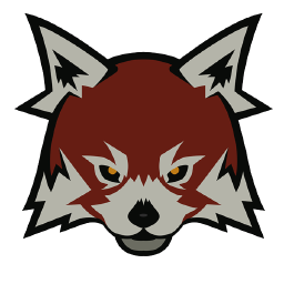 256x256 Qpad Red Pandas