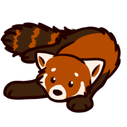 250x250 Download Free Red Panda Transparent Icon Favicon Freepngimg