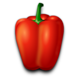 256x256 Bell Pepper