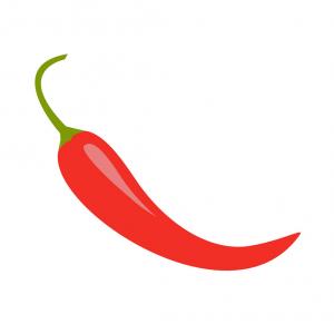 300x300 Pepper Icon