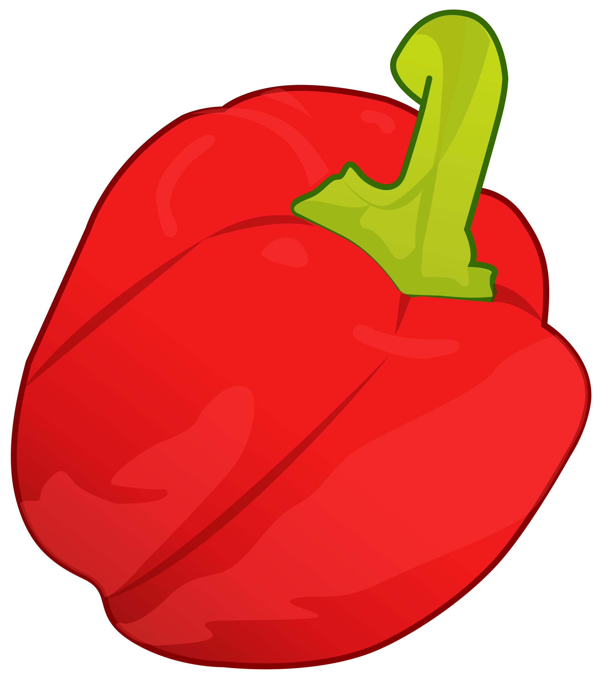 2107x2400 Red Pepper Icons Png