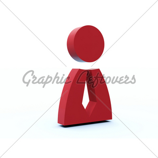 325x325 Person Icon From Blue And Red Series Gl Stock Images