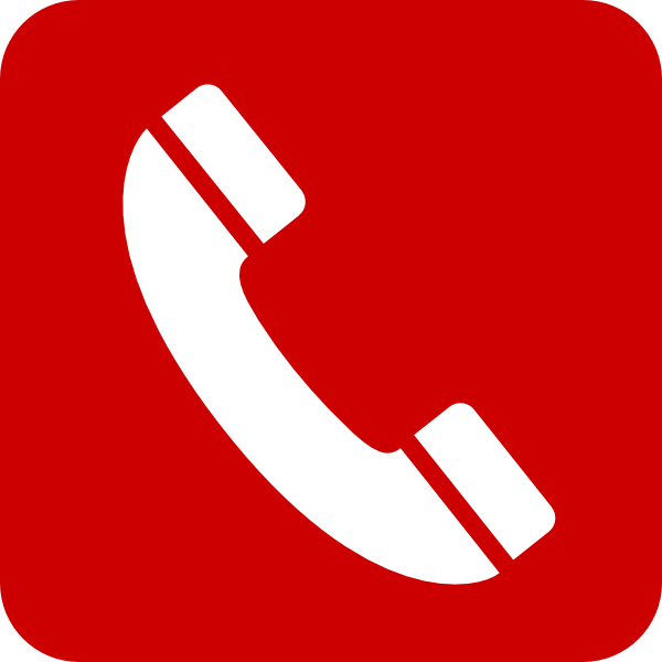 600x600 Phone Clipart Red For Free Download And Use Images
