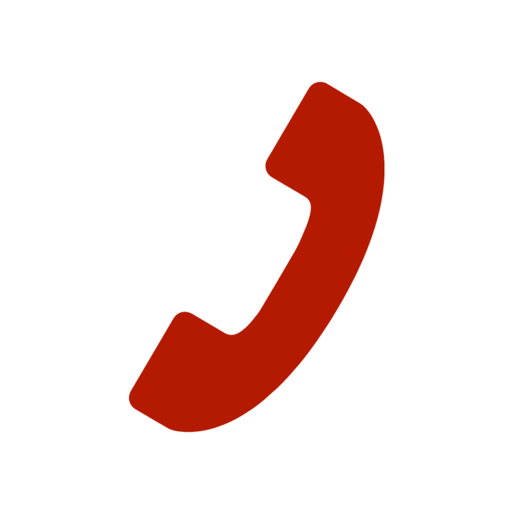 750x750 Black Phone Icon