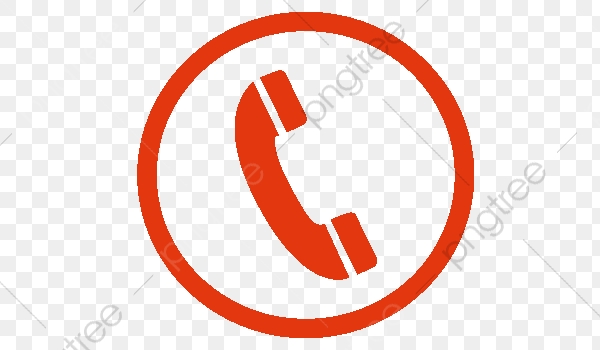 600x350 Red Phone Icon, Red, Phone, Icon Png And Vector With Transparent
