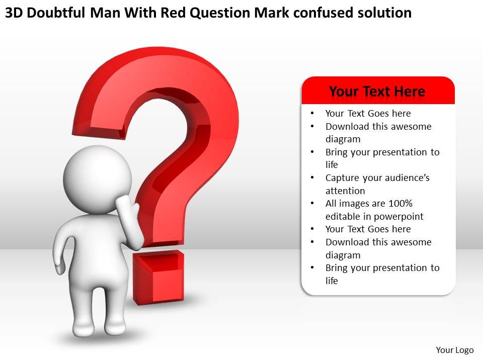 Red Question Mark Icon