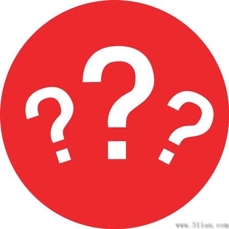 450x450 Red Question Mark Icon Vector Free Vector In Adobe Illustrator