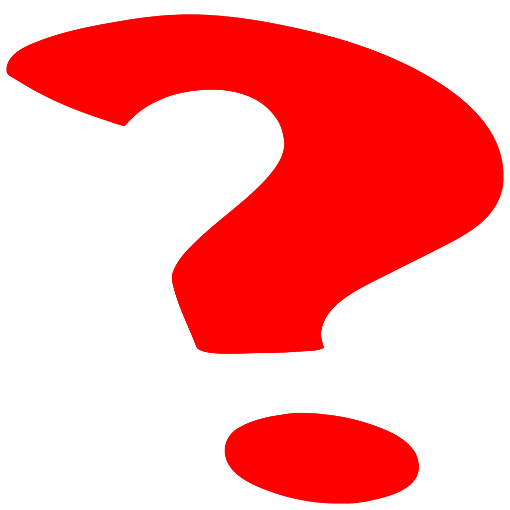 1024x1024 Filered Question Mark