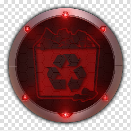512x512 Crysis Style Icon Crysis Recycle Bin Empty