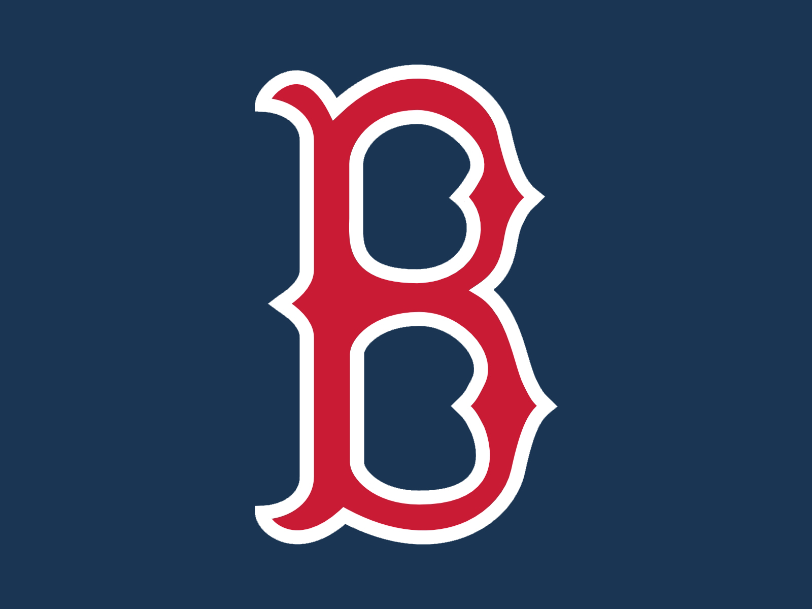 1600x1200 Boston Red Sox Vector Logo Group With Items