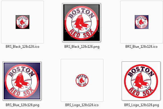 572x381 Download Boston Red Sox Icons