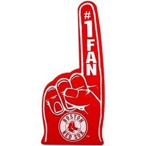 300x300 Mlb Boston Red Sox, Red Foams, Mlb