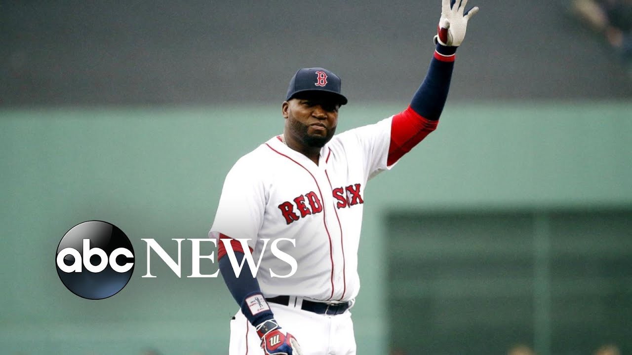 1280x720 Red Sox Icon David Ortiz Takes First Steps After Shot In The Back