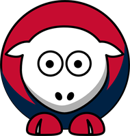 190x199 Sheep Boston Red Sox Team Colors Png, Clip Art For Web