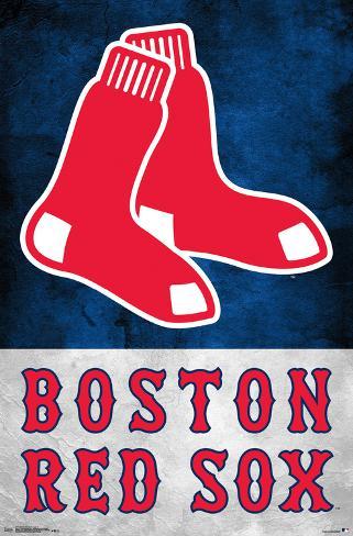 321x488 Boston Red Sox Poster Print