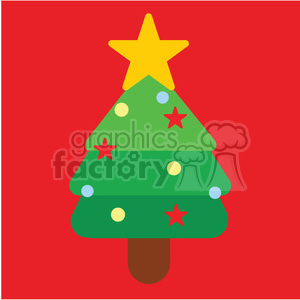 Christmas Tree On A Red Square Icon Vector Art Clipart Royalty 300x300 Christmas Tree On A Red Square Icon Vector Art Clipart Royalty
