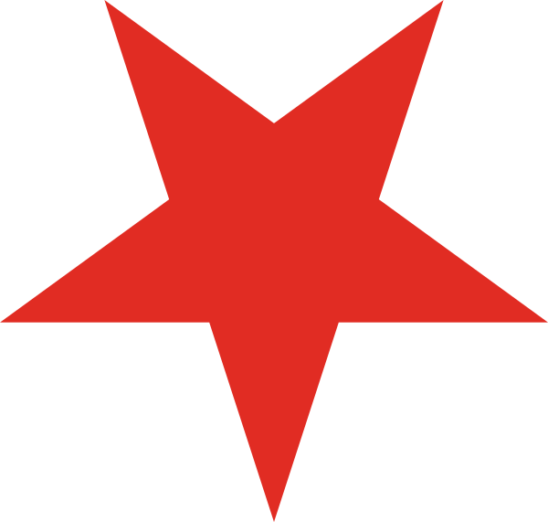 600x571 Red Star Icon Png Web Icons Png