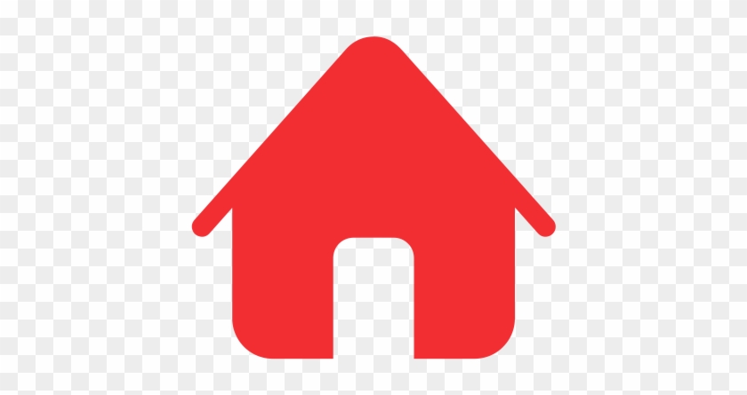 840x445 Home Red, Red, Star Icon