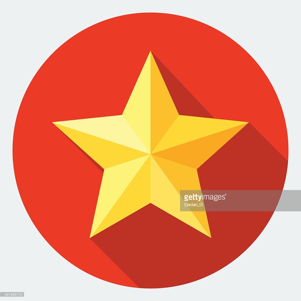 1024x1024 Icon Star