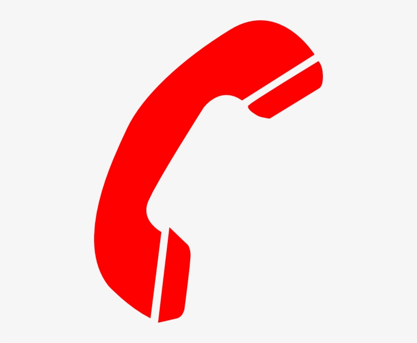 820x676 Red Phone Icon Png Free Cliparts That You Can Download