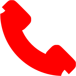256x256 Red Phone Icon