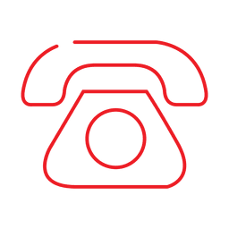 256x256 Telephone Icon
