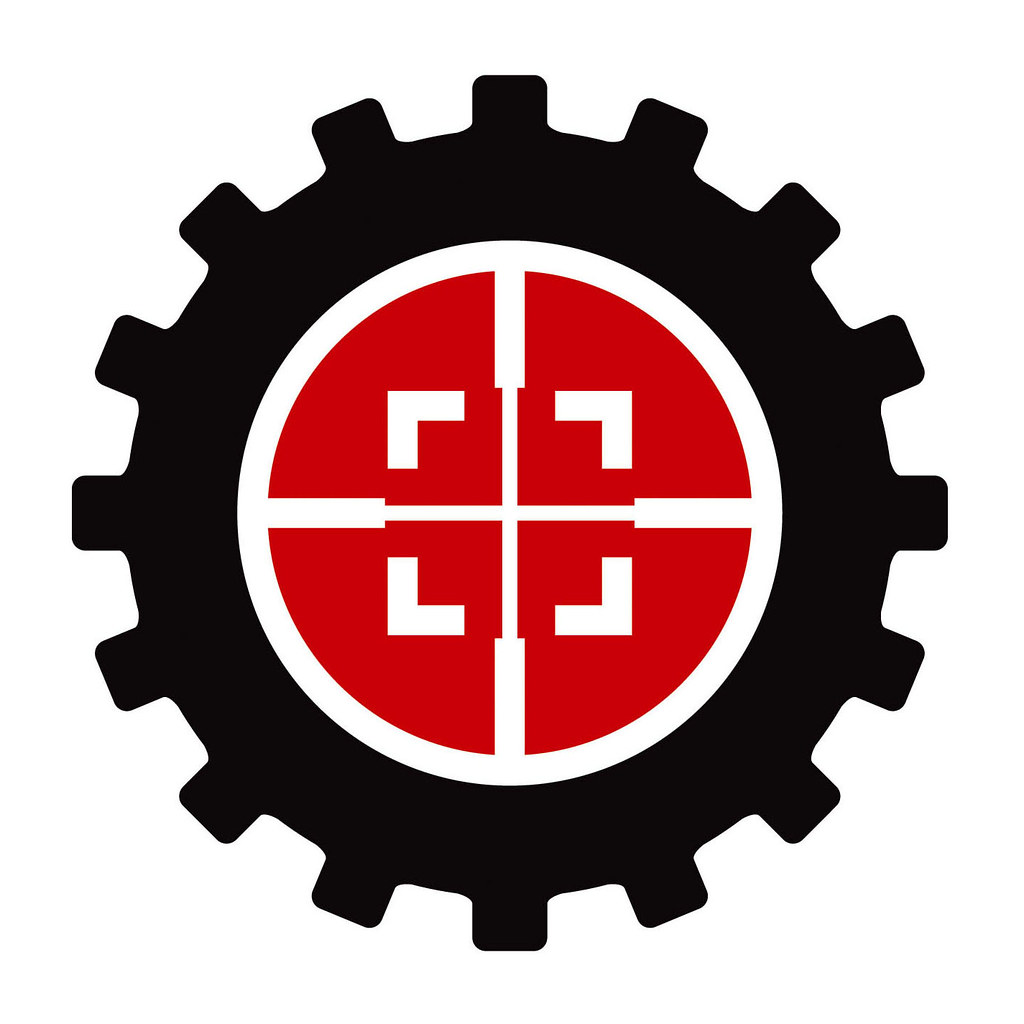 Avatar Red Black Avataricon For Twitter And Facebook 1024x1024 Avatar Red Black Avataricon For Twitter And Facebook