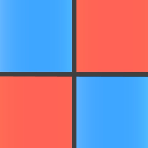 512x512 Red Vs Blue!