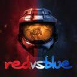 256x256 Red Vs Blue