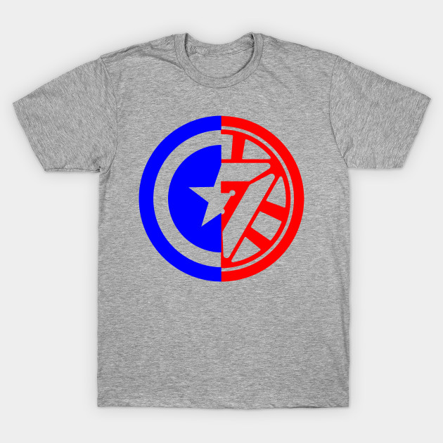 630x630 Civil War Icon Blue Vs Red