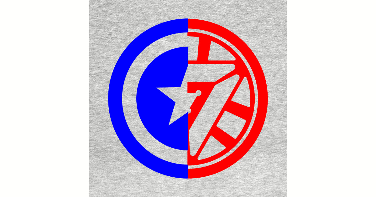 1200x630 Civil War Icon Blue Vs Red