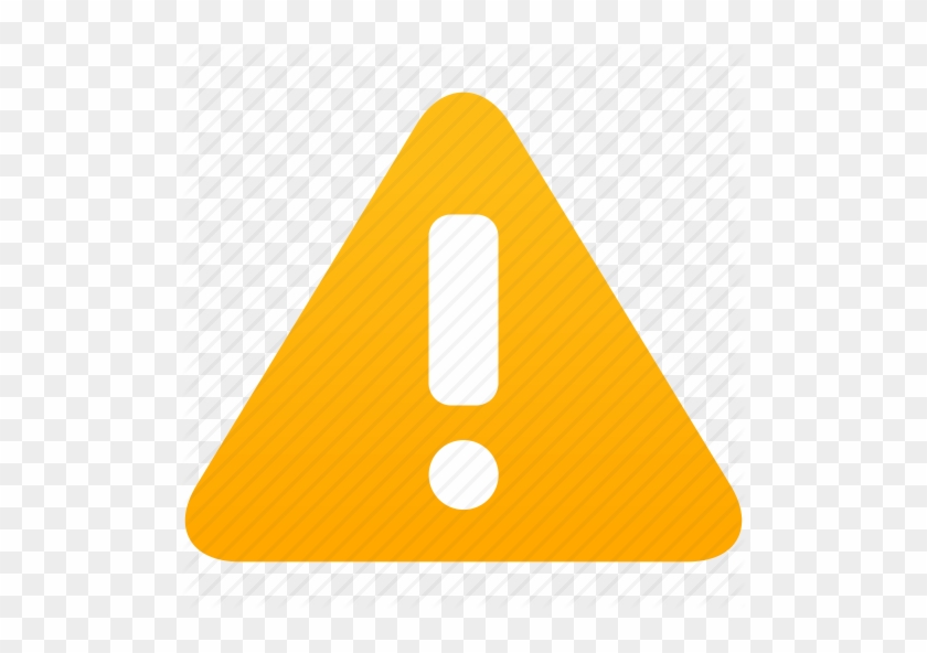 840x592 Red Warning Icon