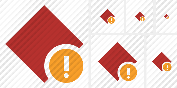 580x290 Rhombus Red Warningicon