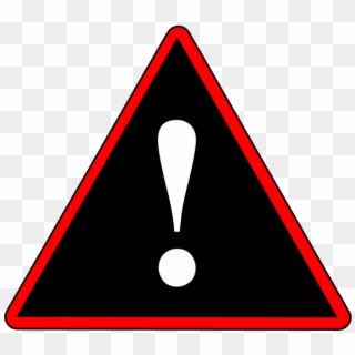 320x320 Warning Icon Png Images, Free Transparent Image Download