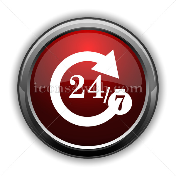 Red Website Icon