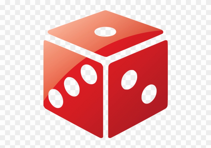 840x591 Web Ruby Red Dice Icon