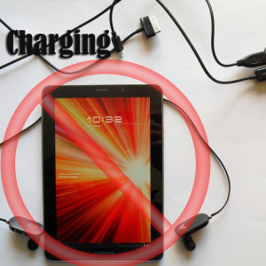 300x300 Samsung Tablet Battery Icon With A Red X Fix