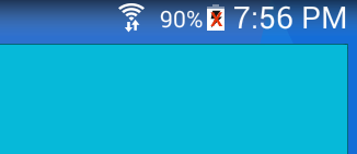 326x141 Why Is There A Red X On My Battery Icon When It's Plugged