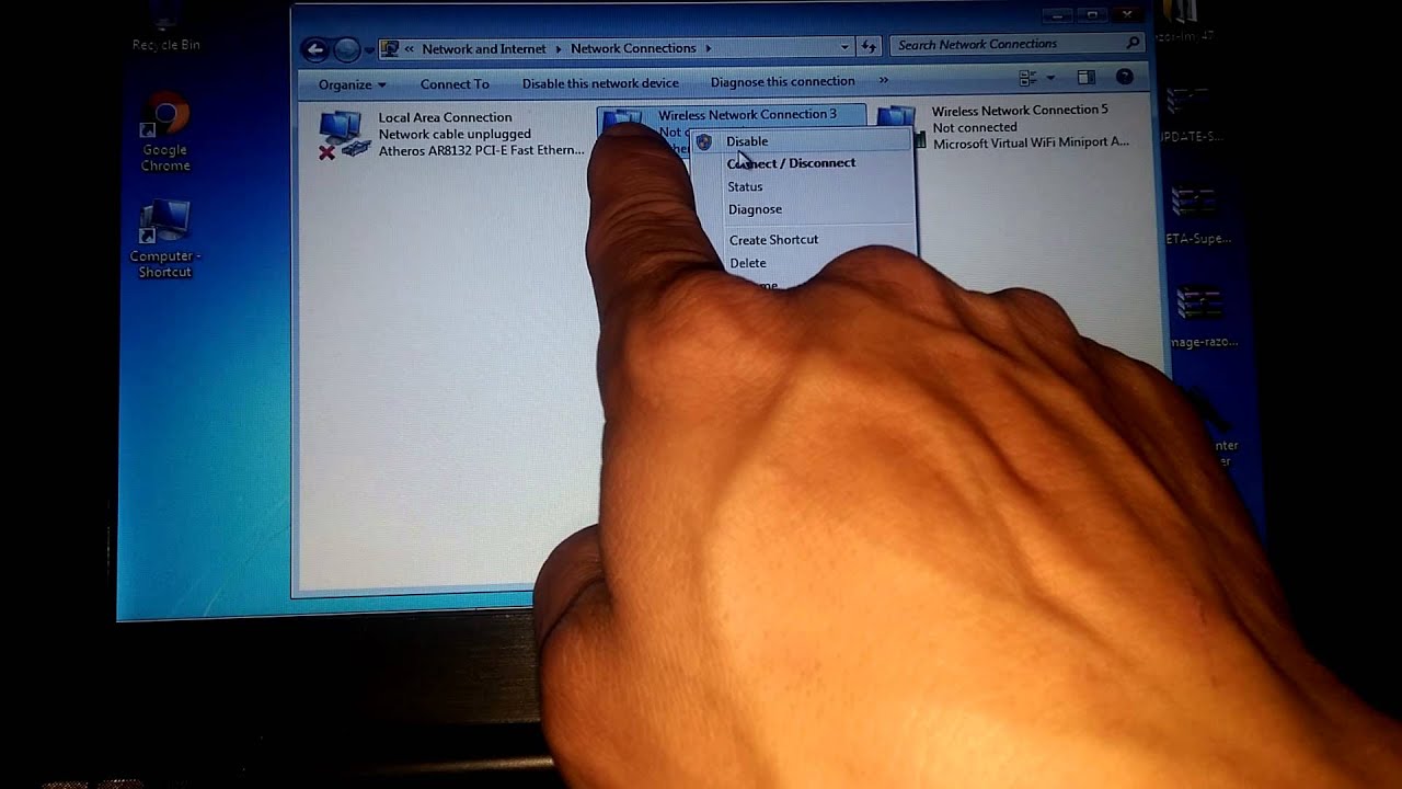 How To Fix Red X On Wifi Icon Windows 1280x720 How To Fix Red X On Wifi Icon Windows