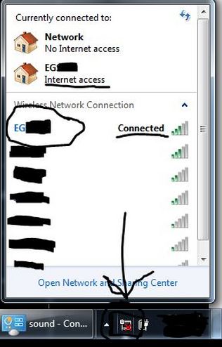 My Internet Icon In The System Tray For My Wifi Has A Red X Over 316x494 My Internet Icon In The System Tray For My Wifi Has A Red X Over