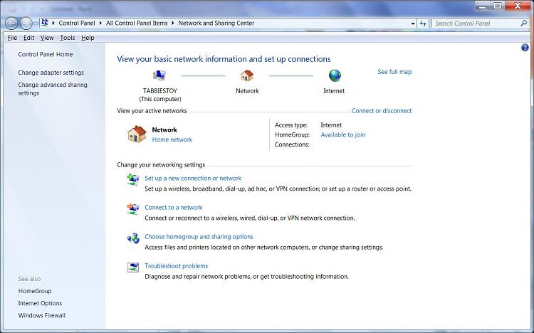 Leripstat Blog Archive Network Sharing Center Unknown 750x468 Leripstat Blog Archive Network Sharing Center Unknown