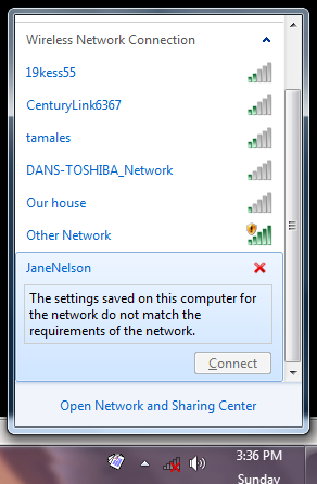 Windows Task Bar Icon And Connection In Connection List Shows 292x446 Windows Task Bar Icon And Connection In Connection List Shows