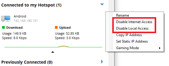 Firewall Options In Connectify 566x223 Firewall Options In Connectify