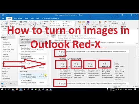 480x360 How To Turn On Images In Outlook Images Missing Or Not Showing