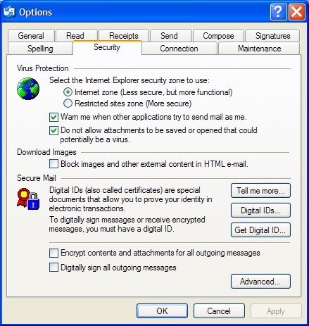 439x463 No Images Or Blank Box With Red X In Oulook Expres