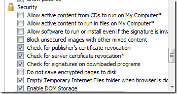 349x185 Solved! Outlook Will Not Display Images In Emails Red X