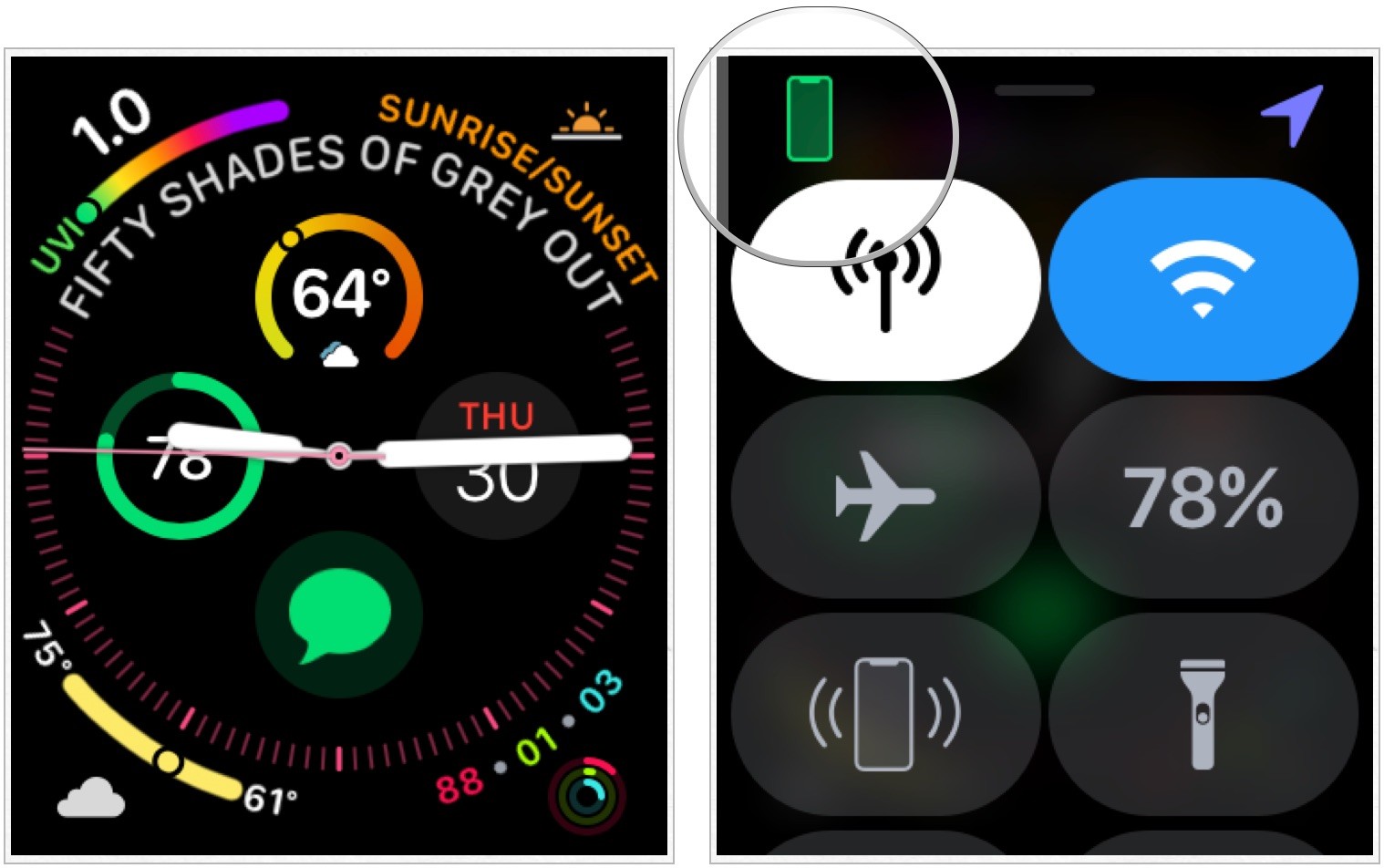 1518x952 How To Fix Connection Issues With Iphone And Apple Watch Imore