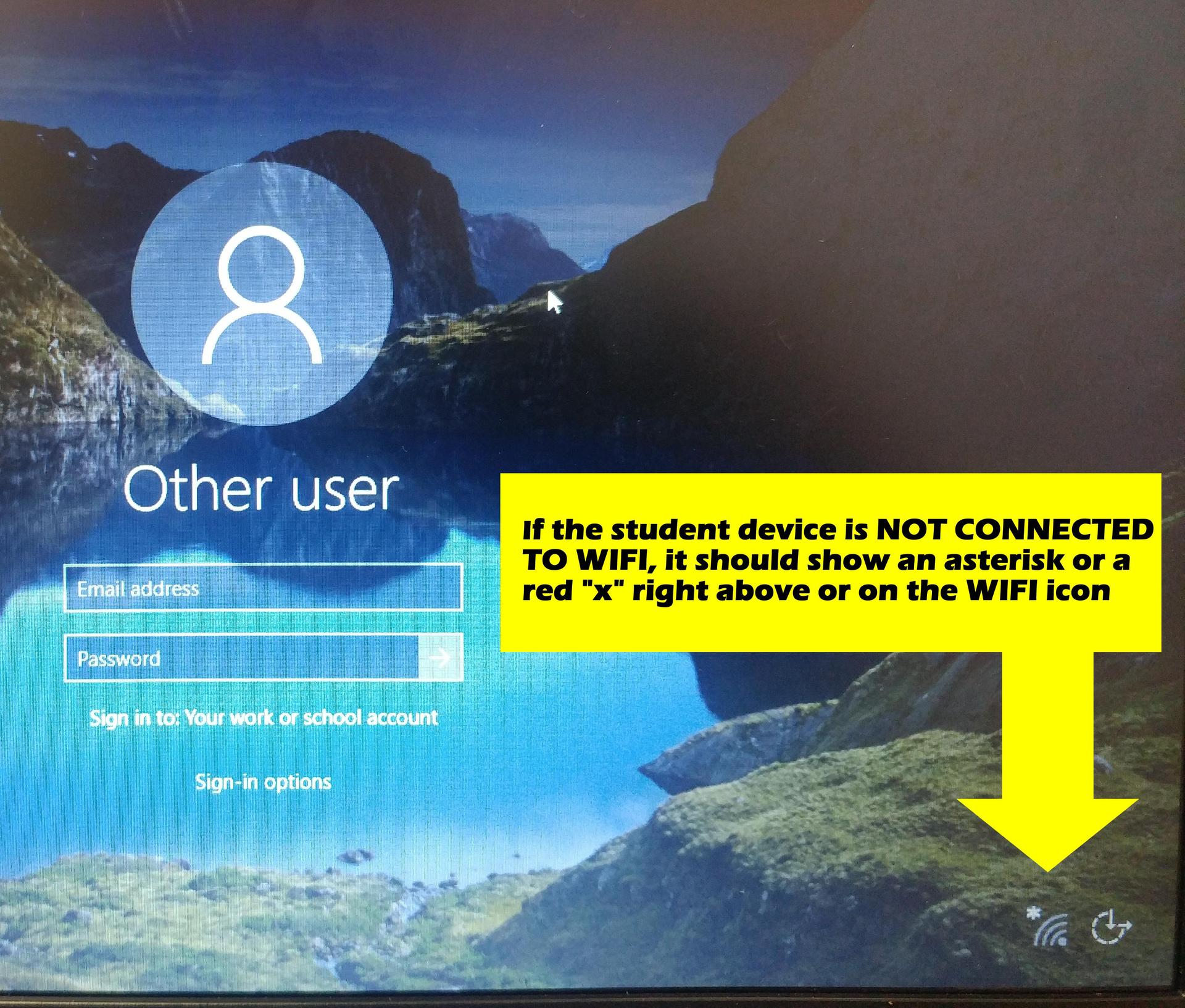 1920x1633 Wifi Not Connected Student Device Tech Support Rockvale Middle
