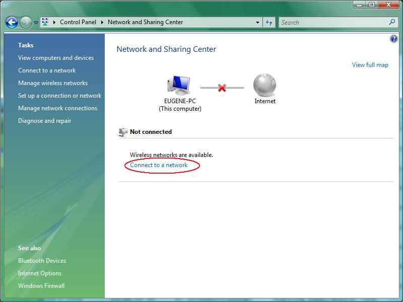 800x600 Windows Configuration It Connect