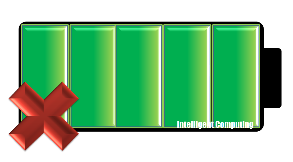 995x549 Battery Showing Consider Replacing Error Solved Intelligent
